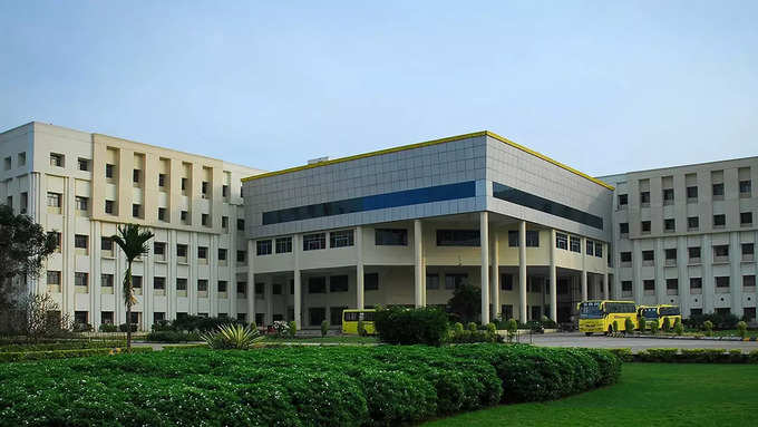 ​S R M Dental College, Chennai, Tamil Nadu