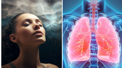 गलत तरीके से सांस ले रहे 99% लोग, अमेरिकी डॉ. ने बताया सही तरीका, फेफड़ों से निकलेगी गंदगी, खुलकर आएगी सांस