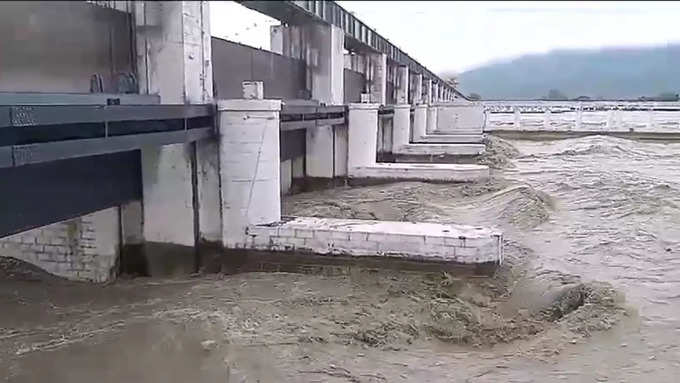 Bihar Flood Update