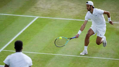 Wimbledon 2024: पहली बार इटली के तीन खिलाड़ी क्वार्टर फाइनल में, यूएस ओपन चैंपियन कोको गॉफ हारीं