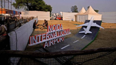 नोएडा एयरपोर्ट से पहले दिन शुरू होंगी 25 उड़ान, जानिए इंडिगो का प्‍लान क्‍या है?