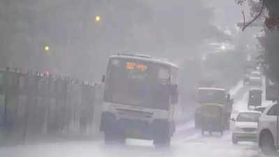 Bengaluru Weather: ಥಂಡಿ ಗಾಳಿ, ಮೋಡ ಕವಿದ ವಾತಾವರಣ: ಜುಲೈ 12 ರವರೆಗೂ ಬೆಂಗಳೂರಿಗೆ ಮಳೆ