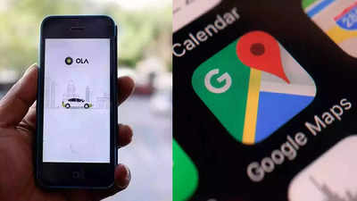 Google Map की छुट्टी करेगा Ola, ला रहा देसी नेविगेशन ऐप