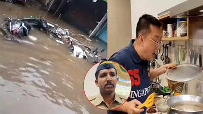 Top 5 Viral Video: मुंबई की सड़कों पर पानी के सैलाब से लेकर पुलिस की हीरोगिरी तक, इन 5 वीडियो को लोगों ने खूब देखा