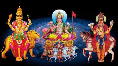 Tirgrai Yoga: ಕಟಕದಲ್ಲಿ ತ್ರಿಗ್ರಾಹಿ ಯೋಗ, ಈ 3 ರಾಶಿಯವರ ಭಾಗ್ಯದ ಬಾಗಿಲು ತೆರೆಯಲಿದೆ..!