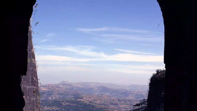 ಸಿಂಹಗಡ ಕೋಟೆ, ಮಹಾರಾಷ್ಟ್ರ