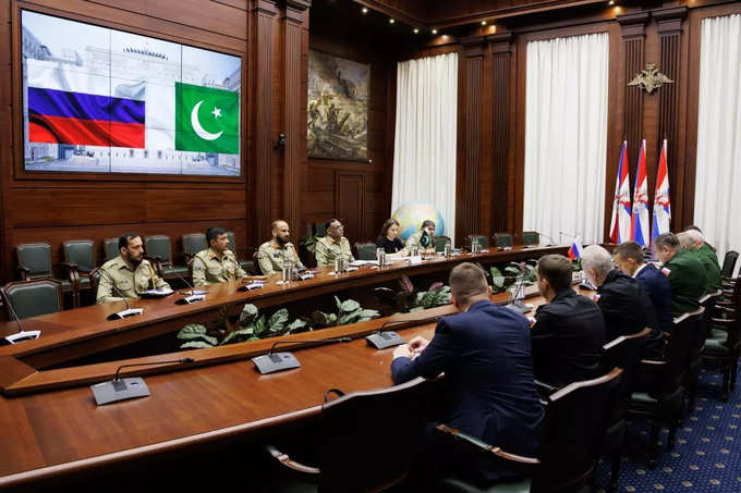 Russia Pakistan 2