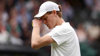 Wimbledon 2024: विंबलडन से बाहर हुए वर्ल्ड नंबर एक यानिक सिनर, अल्कारेज ने सेमीफाइनल में बनाई जगह