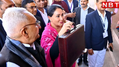 Rajasthan Budget 2024 : आज होगा राजस्थान का बजट पेश ! प्री मीटिंग में वित्त मंत्री दीया कुमारी ने दिए ये बड़े संकेत