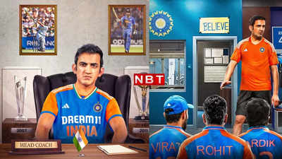 Gautam Gambhir: वो पांच कारण जो एंग्री यंग मैन गौतम गंभीर को बनाते हैं टीम इंडिया के लिए परफेक्ट हेड कोच