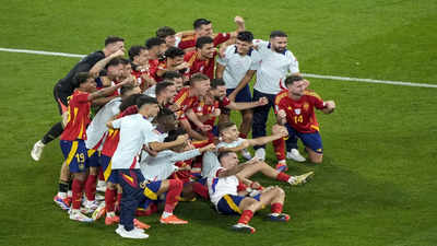 Euro 2024: फ्रांस को हराकर फाइनल में पहुंचा स्पेन, 16 साल के लैमिन यामल बने यूरो के सबसे युवा स्कोरर