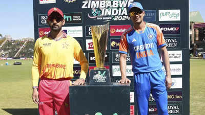 IND vs ZIM T20 LIVE: भारत और जिम्बाब्वे के बीच तीसरा टी20 किस चैनल और ओटीटी प्लेटफॉर्म पर होगा लाइव, जानिए