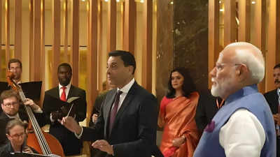 Modi In Austria: वंदे मातरम से गूंज उठा यूरोप... ऑस्ट्रिया में PM मोदी का संगीतमय स्वागत करने वाले विजय उपाध्याय से मिलिए