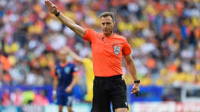England vs Netherlands Referee: ইংল্যান্ড-নেদারল্যান্ডস ম্যাচে গড়াপেটায় অভিযুক্ত রেফারি! কাঠগড়ায় UEFA