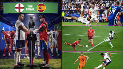 Euro 2024 final: स्पेन और इंग्लैंड के बीच होगा सुपरहिट फाइनल, दूसरे सेमीफाइनल में अंग्रेजों ने नीदरलैंड्स को हराया