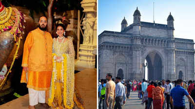 अनंत-राधिका की शादी: मुंबई में Alert! 12 जुलाई से इन रास्तों पर नहीं मिलेगी एंट्री, खुले रहेंगे ये रूट
