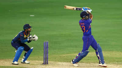 SL vs IND: भारत के श्रीलंका दौरे का शेड्यूल घोषित, 26 जुलाई से 7 अगस्त के बीच होंगे 6 मुकाबले