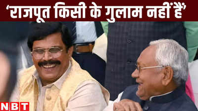 Bihar Politics : लालू यादव की अगस्त वाली बात पर ग्रहण! राजपूत किसी के गुलाम नहीं... आनंद मोहन की खरी-खरी