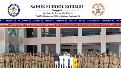 Sainik School Bharti 2024: सैनिक स्कूल में नौकरी का गोल्डन चांस, निकली 80 हजार सैलरी वाली टीचिंग-नॉन टीचिंग वैकेंसी