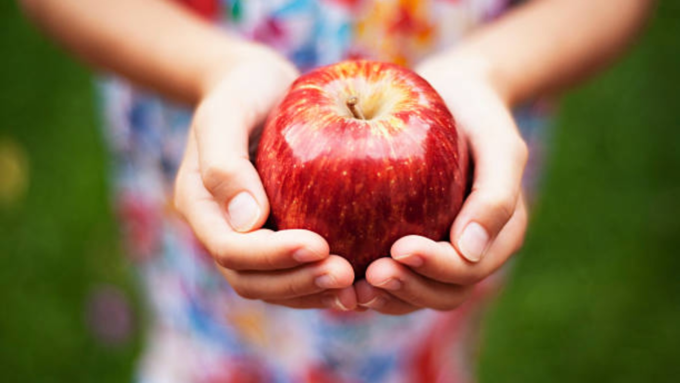 निरोगी स्वच्छ सफरचंद कसे निवडावे