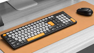 Amazon Sale में टपक गए Wireless keyboard और Mouse कॉम्बो के महंगे दाम, मात्र 659 रुपये में झटपट कर लें ऑर्डर