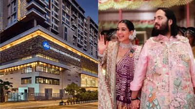 अनंत राधिका की शादी में दिखाई देगा बनारस शहर, इस थीम पर होने वाली है देश की सबसे बड़ी शादी