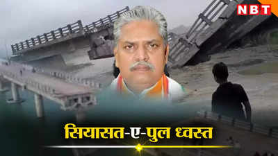 बिहार में पुलों का बनेगा हेल्थ कार्ड, तेजस्वी के कार्यकाल में हुई लापरवाही, BJP कोटे के मंत्री का खुलासा