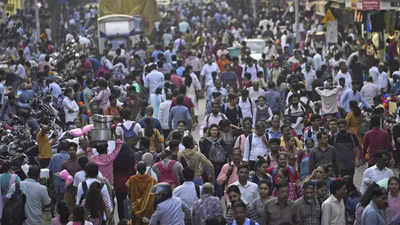 भारत की जनसंख्या बढ़ती रहेगी, 2060 तक हो जाएगी 1.7 अरब की आबादी, यूएन की रिपोर्ट में बड़ा खुलासा