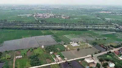 क्या इस बार भी डूब जाएगी 30 हजार बीघा जमीन? जानिए दिल्ली में नजफगढ़ के लोगों को क्यों सता रहा है डर