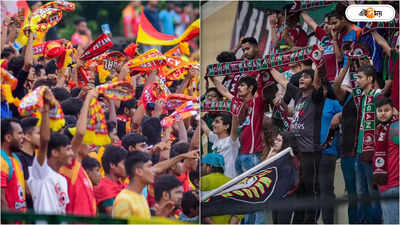 Kolkata Derby: ডুরান্ড কাপ ডার্বির দিন ঘোষণা, কবে নামবে ইস্টবেঙ্গল-মোহনবাগান?