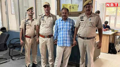 जयपुर: पुलिस अफसर ने महिला और उसके बेटे के गले पर चलाया चाकू, तभी हुआ कुछ ऐसा कि भाग खड़ा हुआ आरोपी