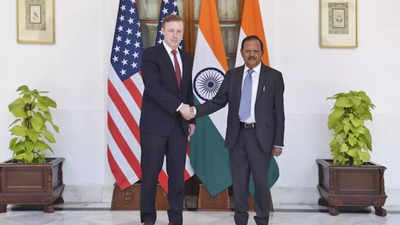 डोभाल ने अपने अमेरिकी समकक्ष सुलिवन से फोन पर की बातचीत,  क्वाड और भारत-अमेरिका संबंधों पर हुई चर्चा
