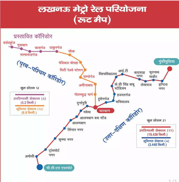 Lucknow Metro News