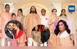 Anant Radhika Wedding: विरुष्का, श्रद्धा कपूर ते सैफ-करीना... अनंत-राधिकाच्या लग्नसोहळ्यात फिरकले नाहीत हे सेलिब्रिटी