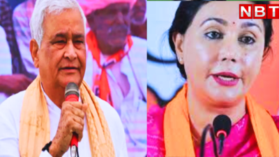 BJP कार्यकारिणी की बैठक में नहीं शामिल हुए किरोड़ी मीणा, दिया कुमारी भी रही नदारद, समझें सियासी मायने
