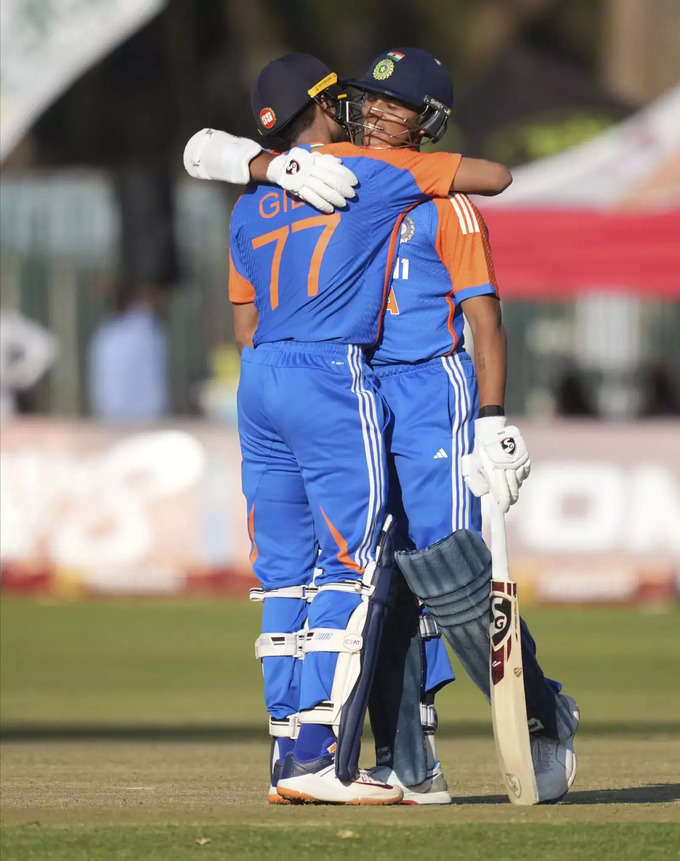 भारत के लिए टी20 में 150 या उससे ज्यादा रन की ओपनिंग साझेदारी