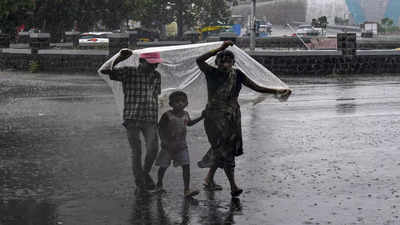 Mumbai Rain: मुंबई, ठाण्याला ऑरेंज तर कोकणात पावसाचा रेड अलर्ट, वाचा Weather Update