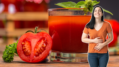 Tomato Juice For Gut: অন্ত্রের হাল ফেরাবে এই জুস, রোজ খেলে চির বিদায় জানাবে পেটের সমস্যা