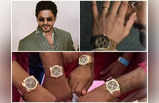अनंत अंबानी ने दोस्तों को गिफ्ट की 2,08,79,000 रुपये की घड़ी, शाहरुख खान से रणवीर सिंह के हाथ पर सजी