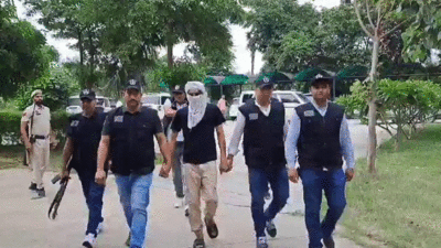थाईलैंड से डिपोर्ट कर लाया गया गुरुग्राम, जानें गैंगस्टर काला खैरमपुरिया को हरियाणा STF ने कैसे किया गिरफ्तार