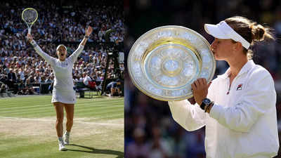 Wimbledon 2024 - ಮಹಿಳಾ ಸಿಂಗಲ್ಸ್‌ ಗೆದ್ದ ಬಾರ್ಬೊರಾ ಕ್ರೇಝಿಕೊವಾ!