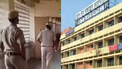 बदमाशों ने मरीज को गोलियों से भून डाला, दिल्ली के GTB अस्पताल में दिन दहाड़े मर्डर
