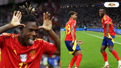 Spain Wins Euro Cup 2024 : স্প্যানিশ আর্মাডায় ছিন্নভিন্ন ব্রিটিশ ফুটবল, ইউরোপ সেরা স্পেন