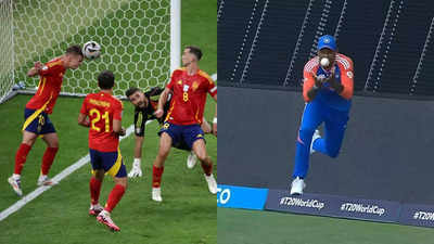 EURO 2024: यूरो फाइनल में टी20 वर्ल्ड कप जैसा रोमांच, सूर्या की तरह आखिरी मिनट में ओल्मो ने स्पेन को बचाया