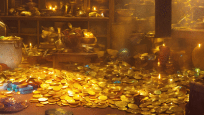 128 किलो सोना, 221 KG चांदी, जगन्नाथ मंदिर के रत्न भंडार में कितना खजाना?