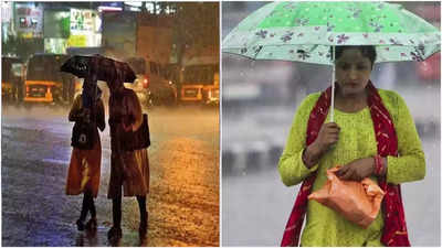 Mumbai Rains: मुंबईकरांनो सावधान! पुढील २४ तास पावसाचे, अतिमुसळधार पाऊस बरसणार, वाचा Weather Report