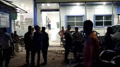 Muzaffarpur News: अपराधियों ने जमीन कारोबारी को मारी गोली,हालत नाजुक