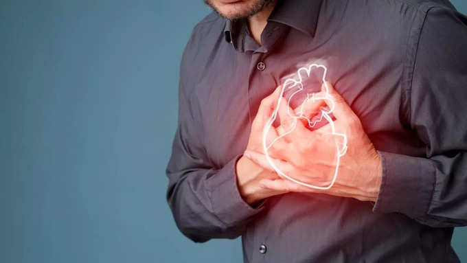 हृदय रोग का बढ़ता खतरा
