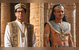 राज आणि उद्धव ठाकरे इजिप्तचे राजे असते तर कसे दिसले असते? राजकीय नेत्यांचे AI फोटो व्हायरल