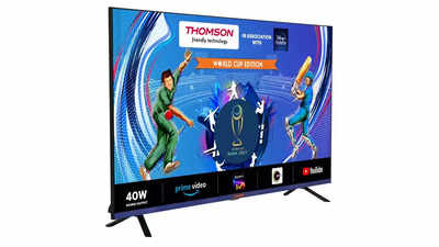 Thomson लाया 75 इंच वाला सस्ता Smart TV, इससे सस्ता क्या मिलेगा? जानें कीमत